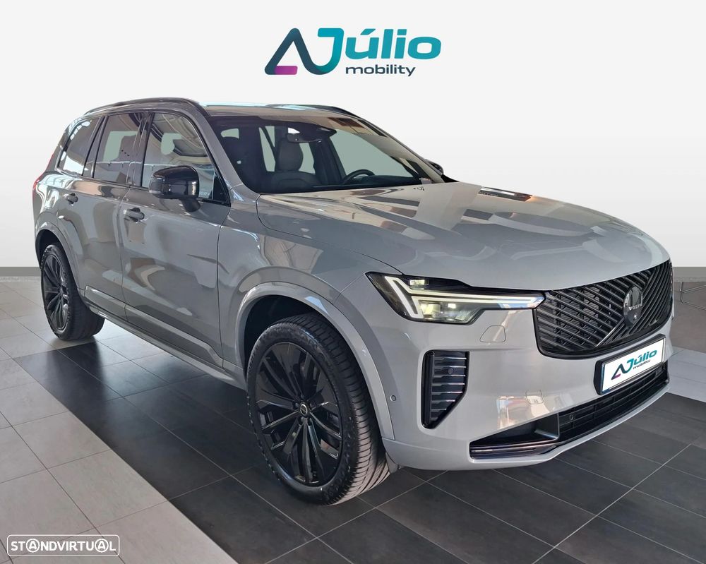 Volvo XC 90 2.0 T8 PHEV Black Edition AWD - 3