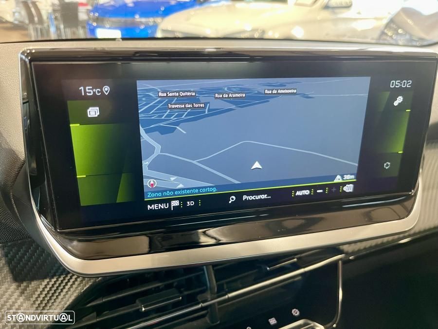 Peugeot 208 1.2 PureTech Allure Pack EAT8 - 17