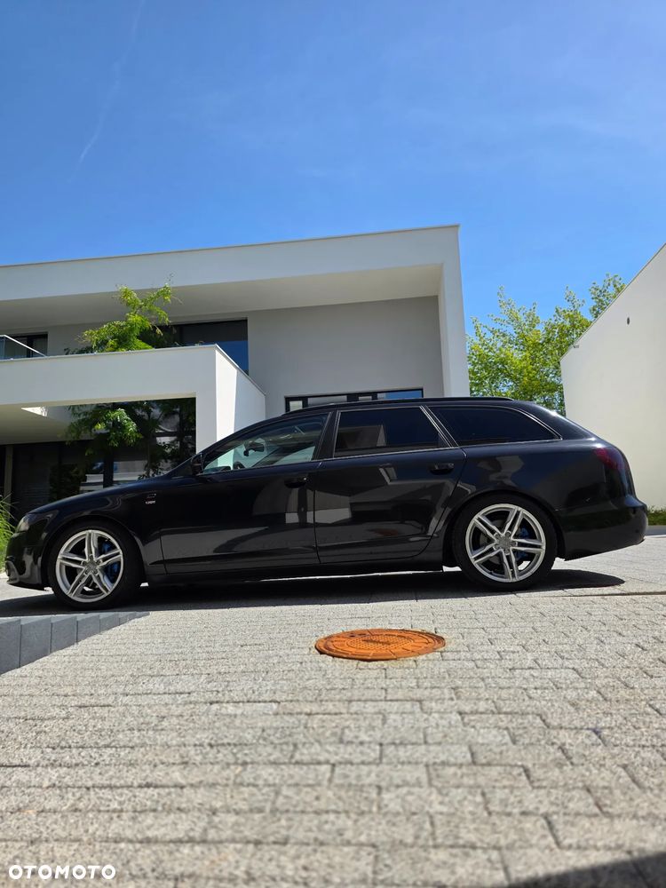 Audi A6 Avant - 14
