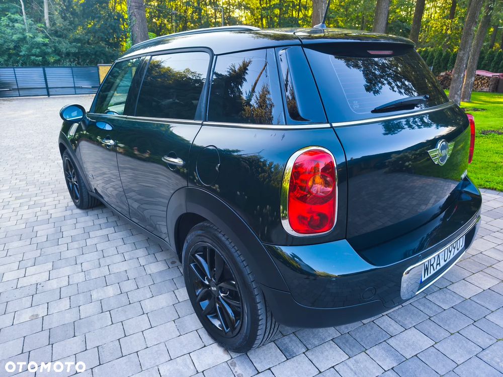 MINI Countryman Cooper D All4 - 5