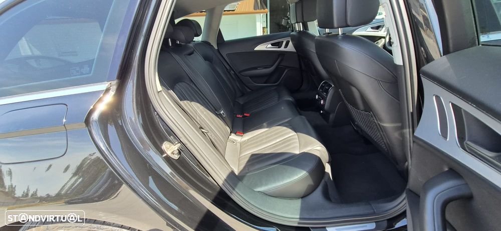 Audi A6 Avant 2.0 TDi S-line S tronic - 9