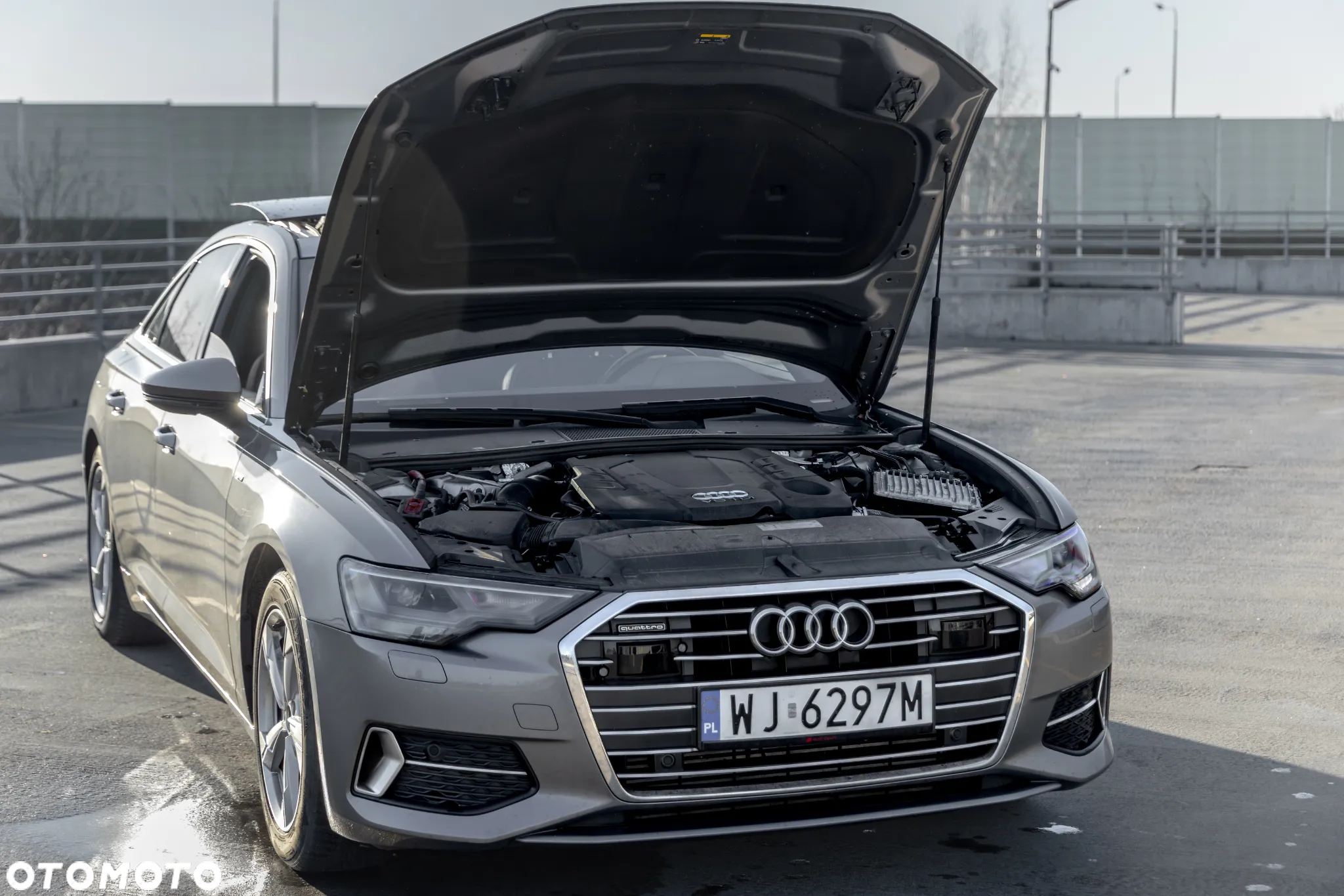 Audi A6 - 16