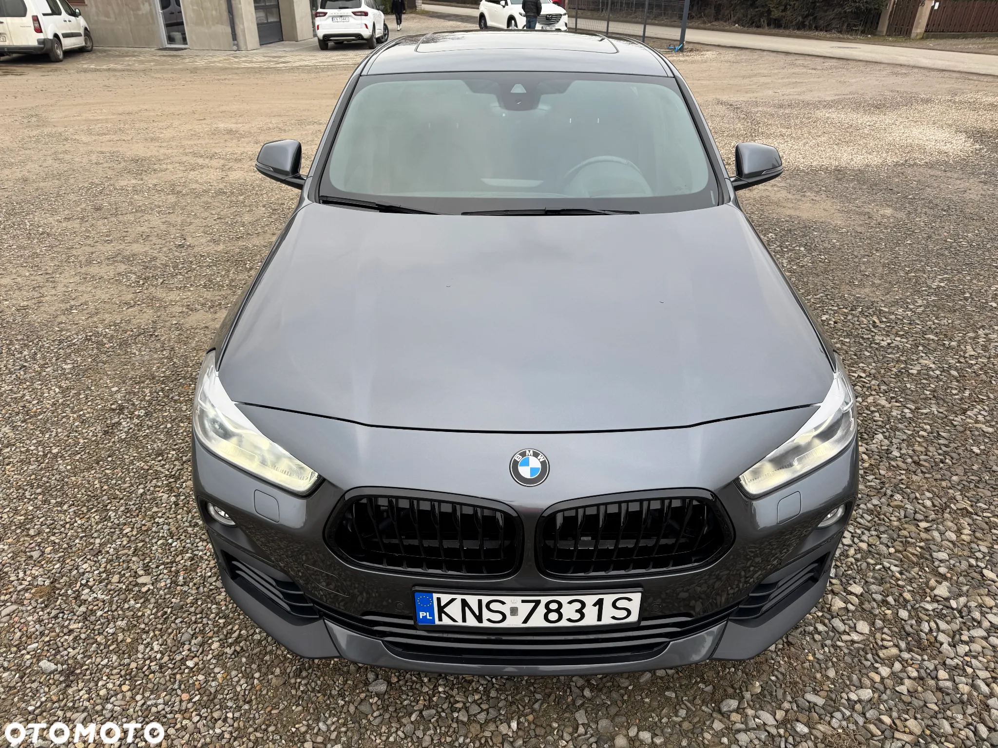 BMW X2 xDrive20i - 4