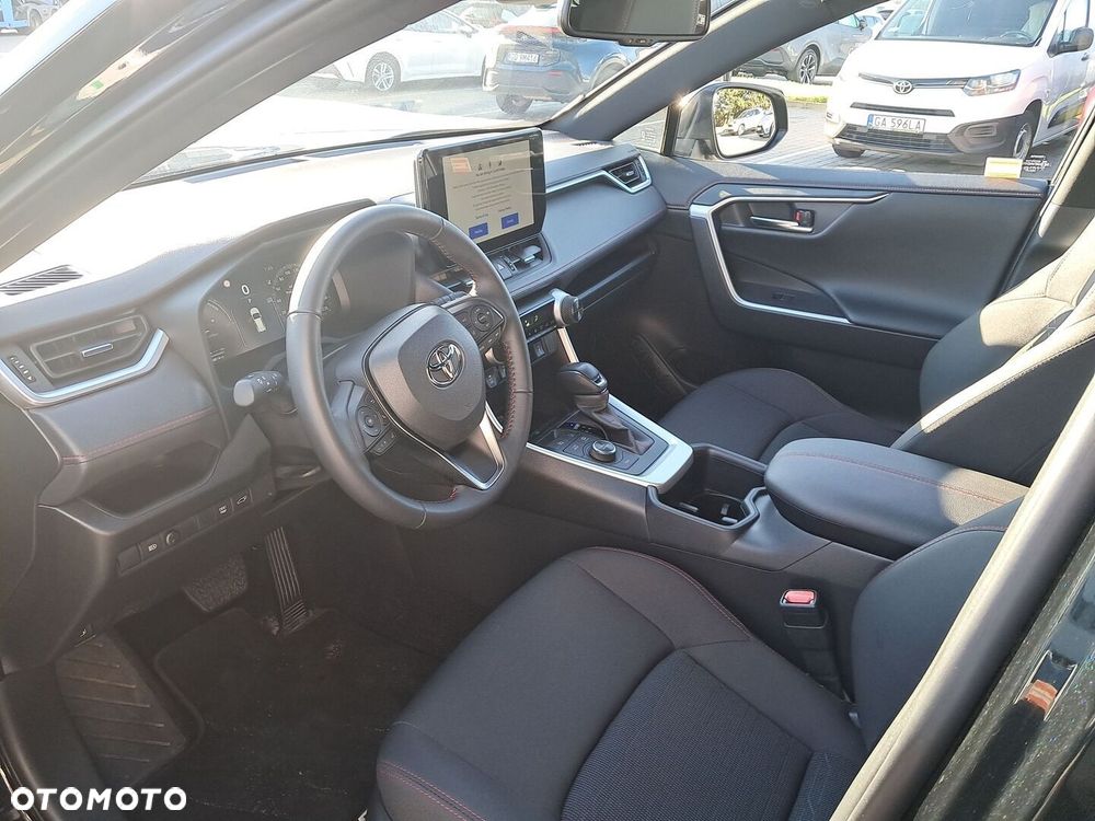 Toyota RAV4 2.5 Plug-In Hybrid Dynamic 4x4 - 11