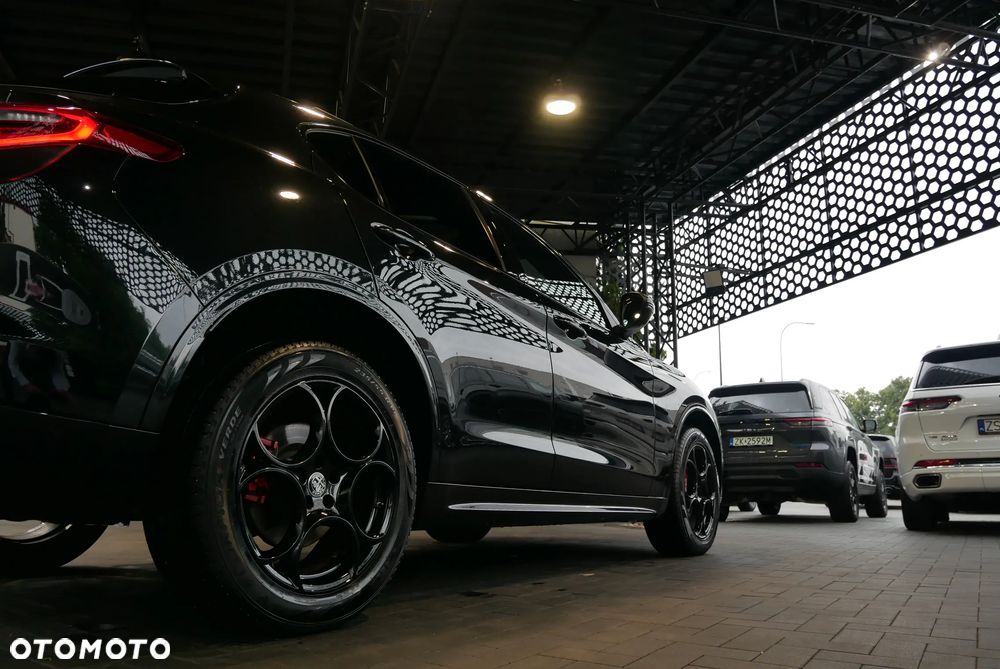 Alfa Romeo Stelvio 2.0 Turbo TI Q4 - 36
