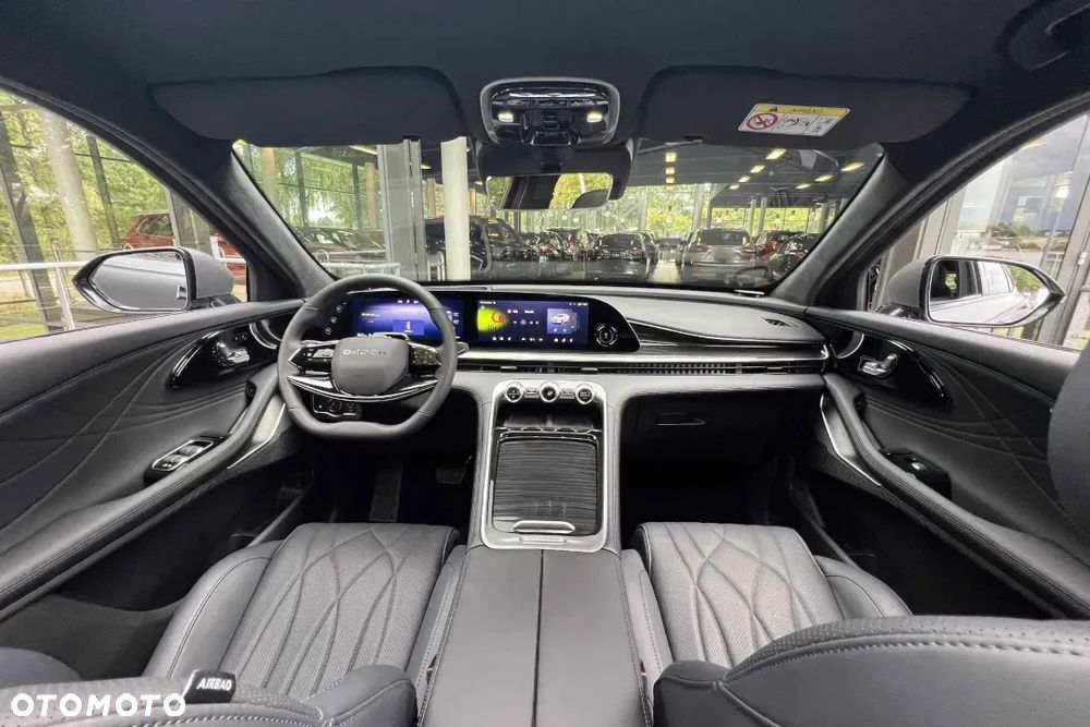 Omoda 9 1.5 Super Hybrid Exclusive AWD - 20