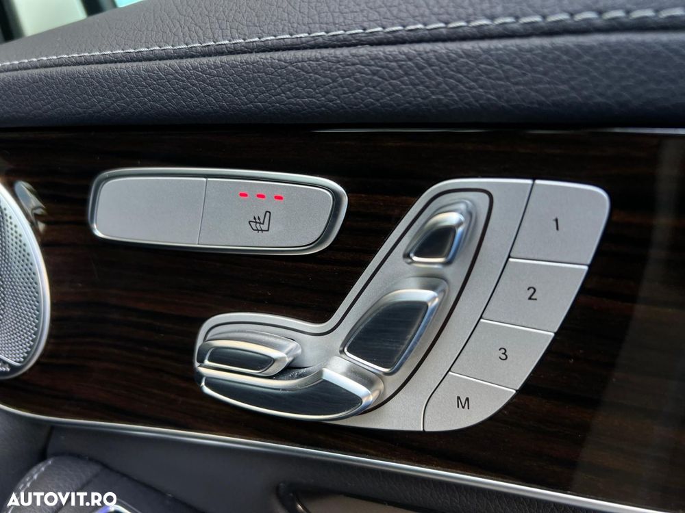 Mercedes-Benz GLC 350 e 4MATIC 7G-TRONIC - 14