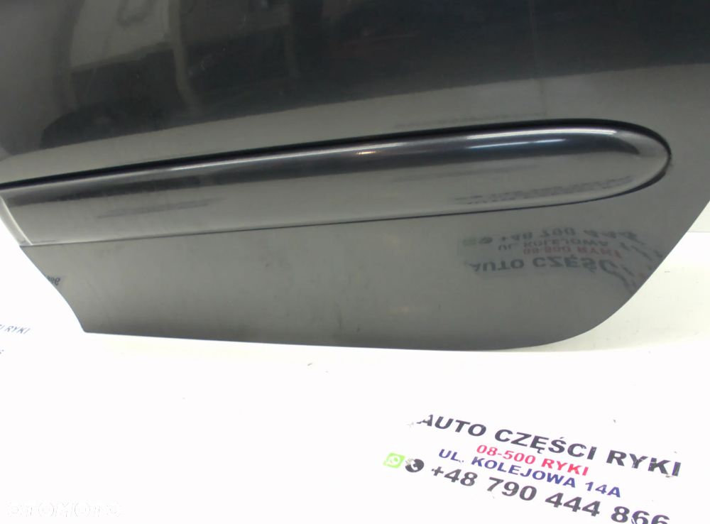 Citroen Xsara Picasso Drzwi EYPC Lewy Tył Szyba Boczki Mechanizm - 4