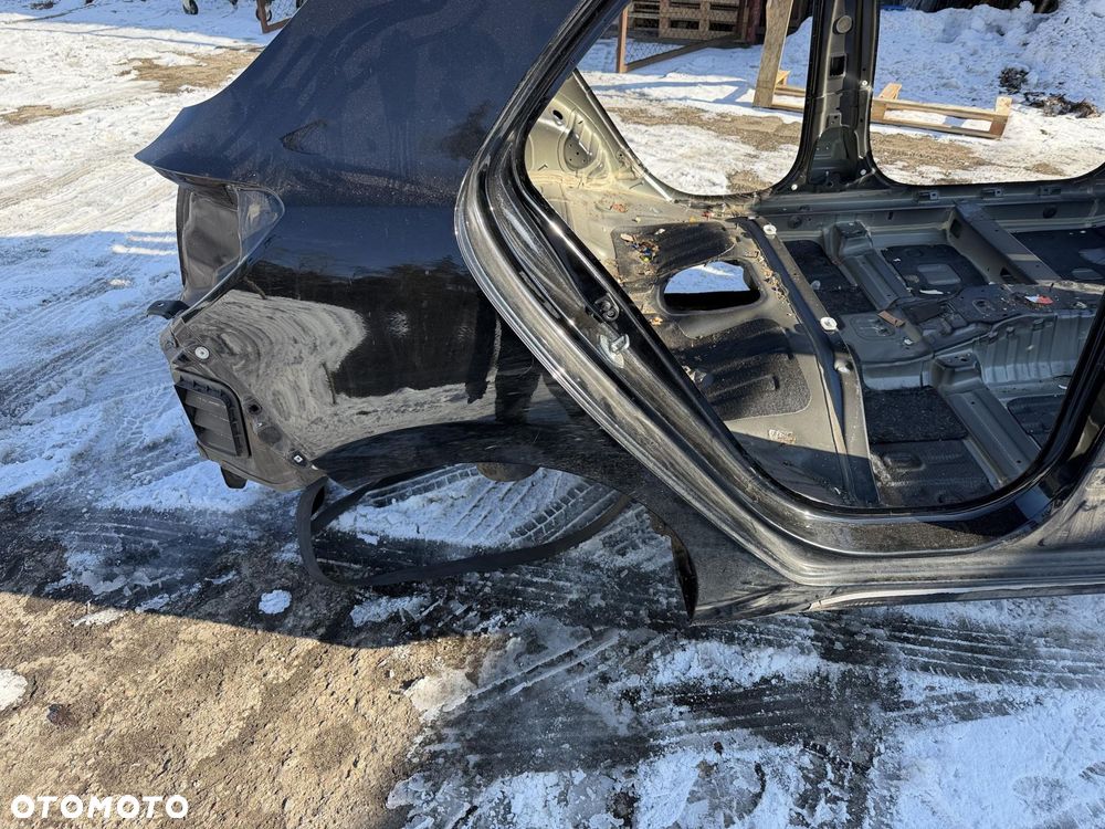KIA RIO IV V BŁOTNIK PRAWY TYLNY ĆWIARTKA 17-25 ABP - 2