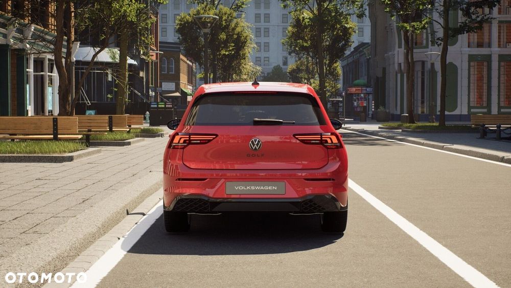 Volkswagen Golf 1.5 TSI R-Line Plus - 9