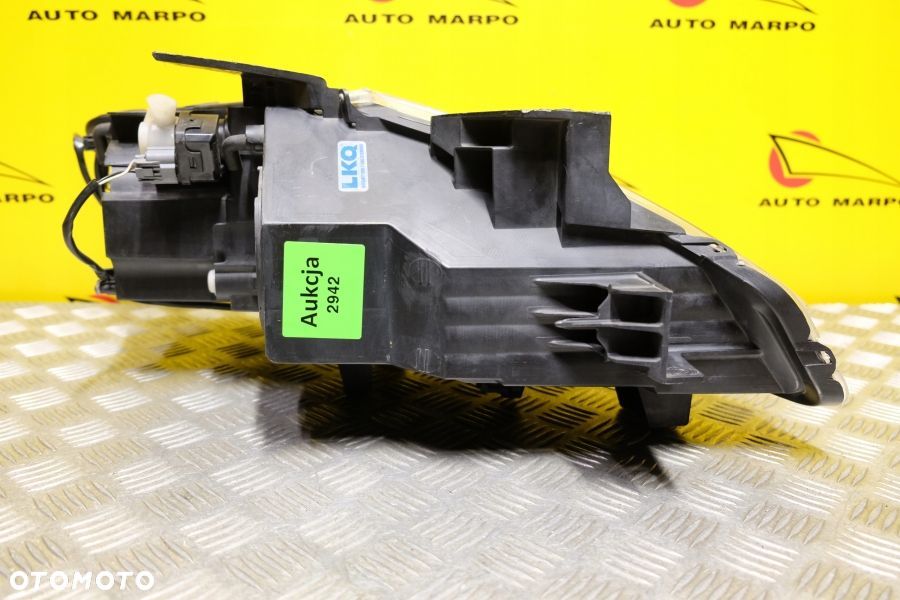 MAZDA CX9 2009-2012 REFLEKTOR PRZÓD LAMPA XENON LEWY USA - 8