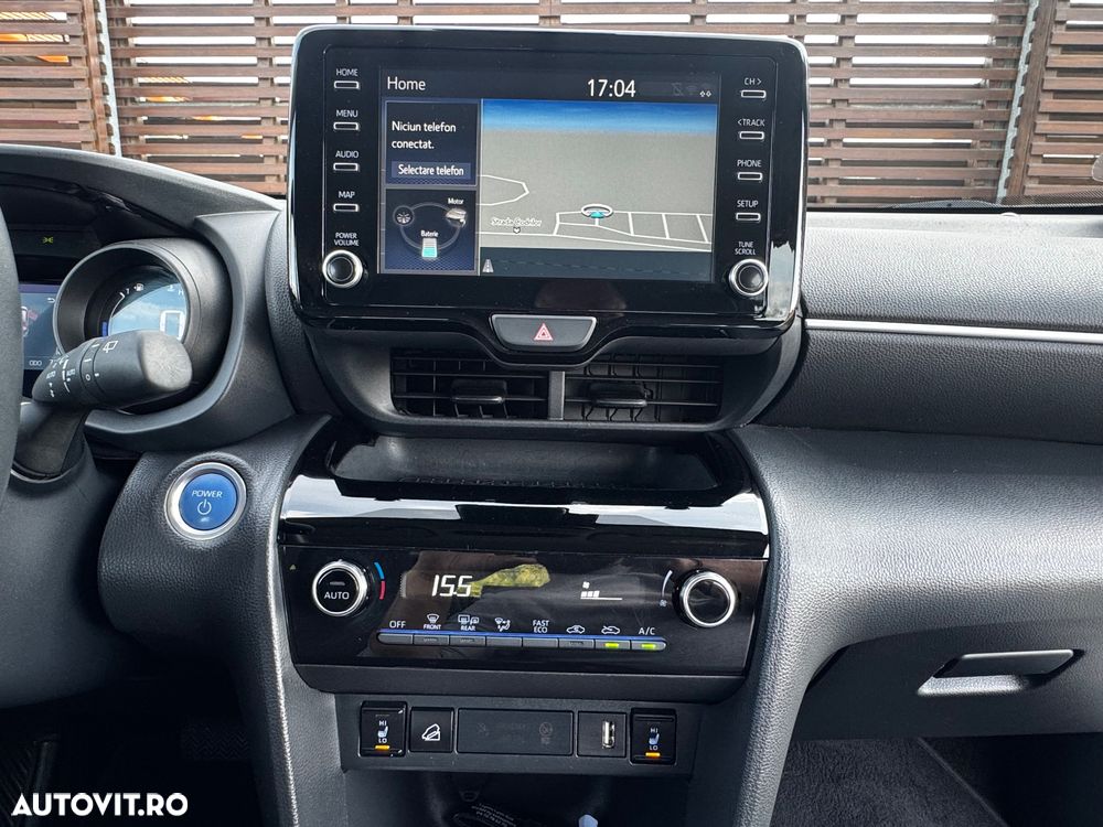 Toyota Yaris Cross 1.5 VVT-i AWD-i Elegant - 29