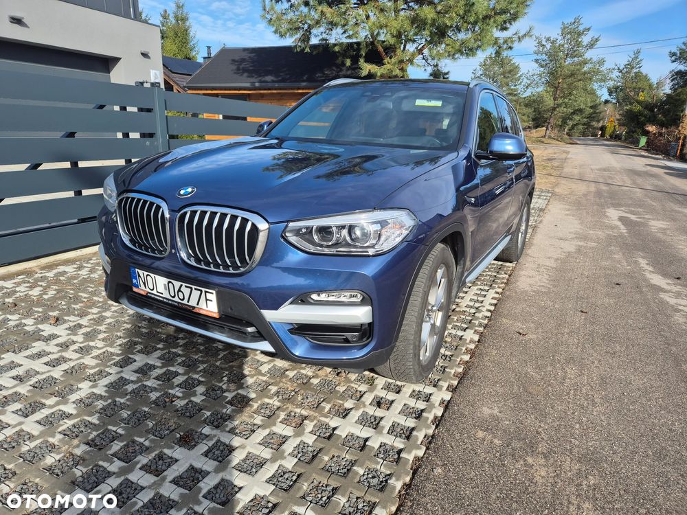 BMW X3 - 1