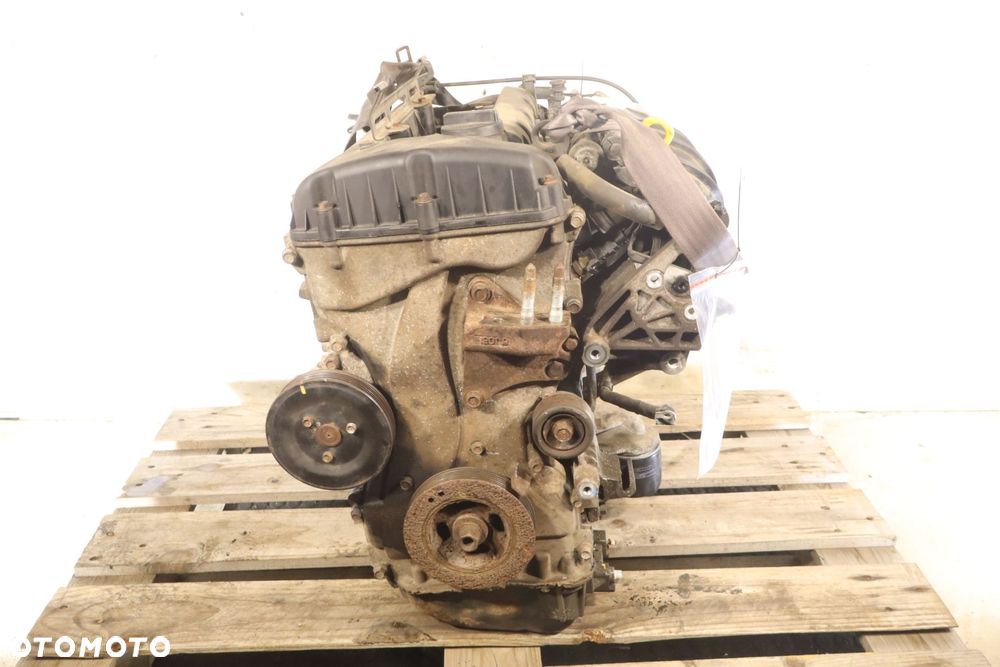 SILNIK  KIA CARENS III 2.0 144KM G4KA TEST FILM - 5