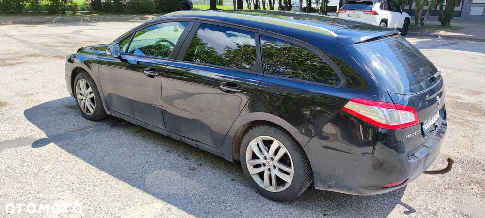 Peugeot 508 ver-e--hdi-115-etg6-stop-start-active - 10