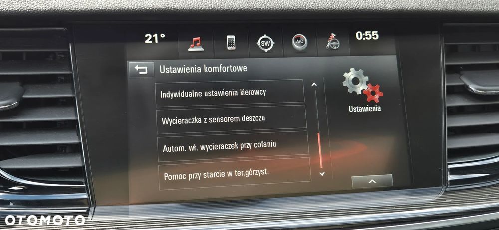 Opel Insignia Country Tourer 2.0 BiTrb D 4x4 Automatik Exclusive - 23