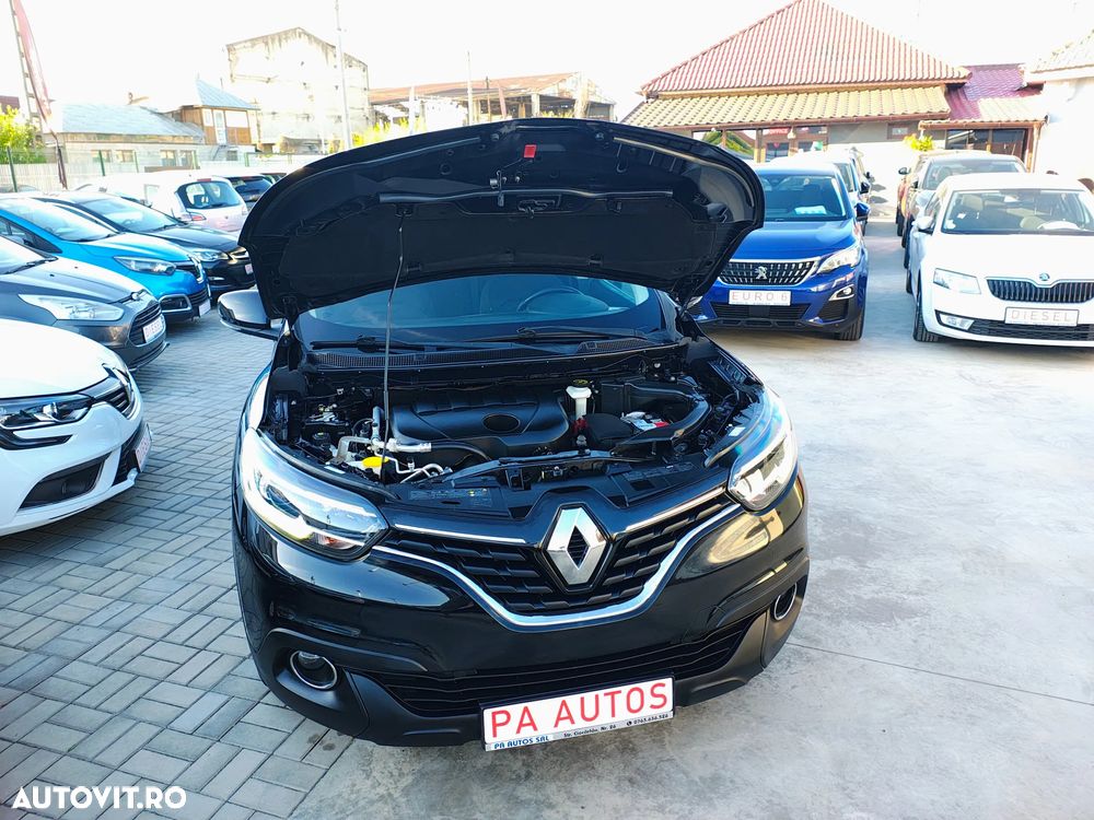Renault Kadjar Energy dCi 110 LIMITED - 21
