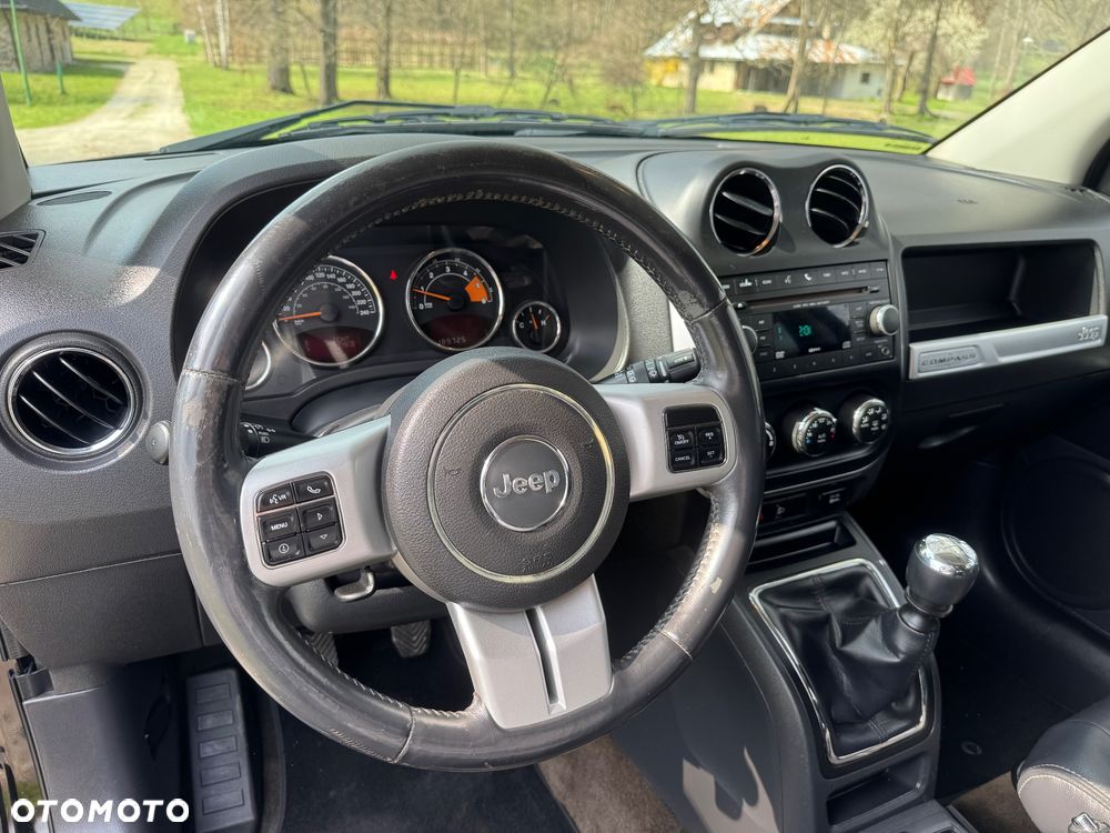 Jeep Compass 2.2I CRD 4x4 North - 18