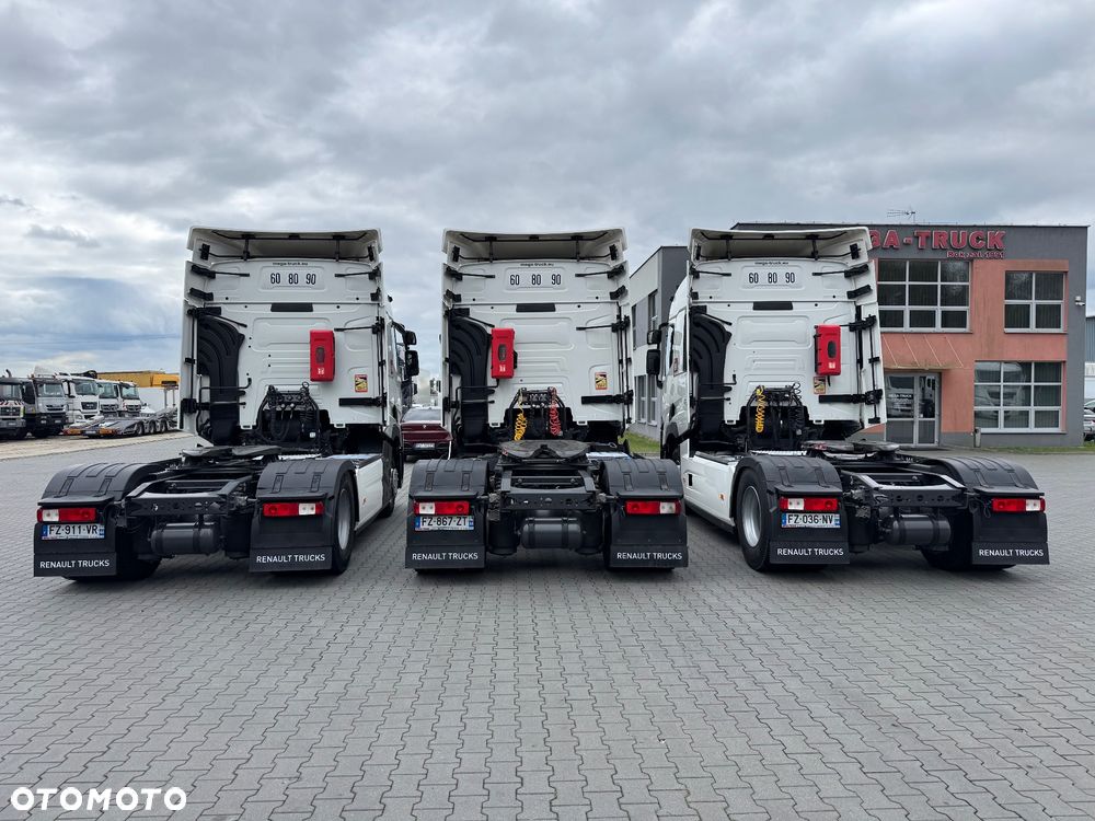 Renault T480 COMFORT 2 ZBIORNIKI - 6