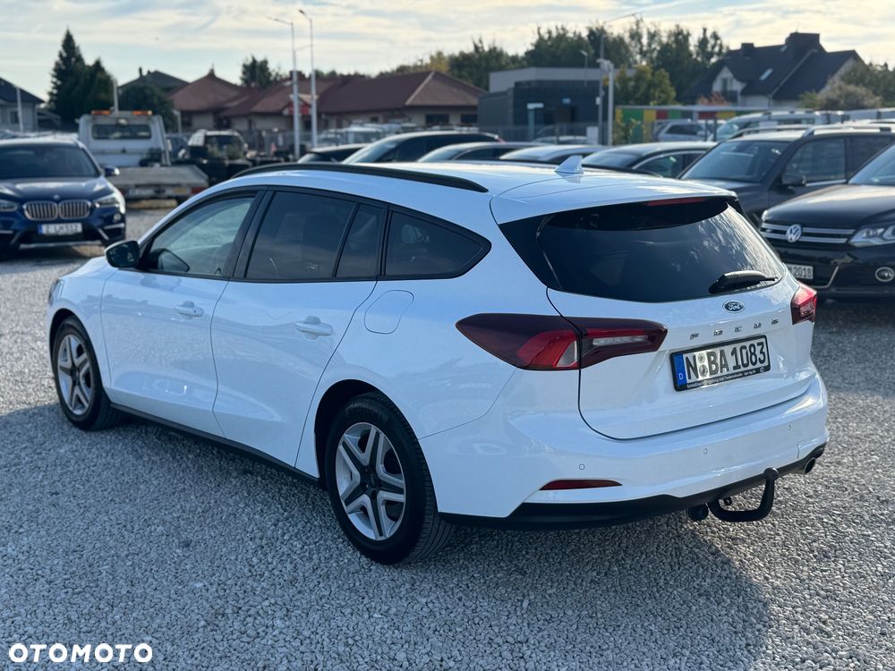 Ford Focus 2022