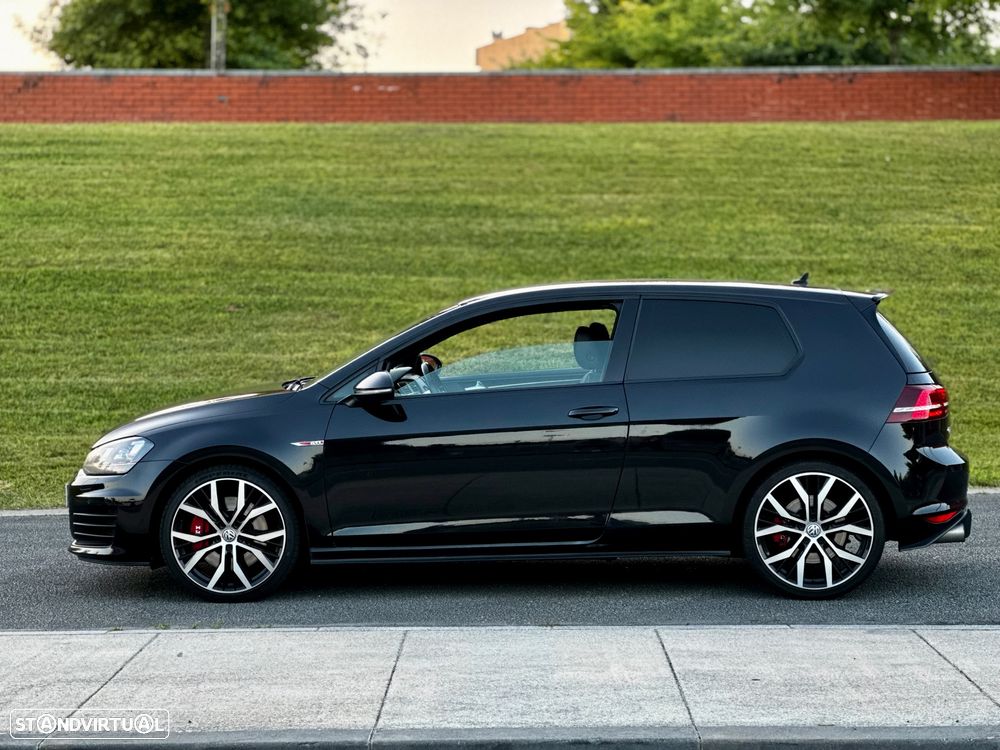 VW Golf GTI Performance BlueMotion DSG - 8