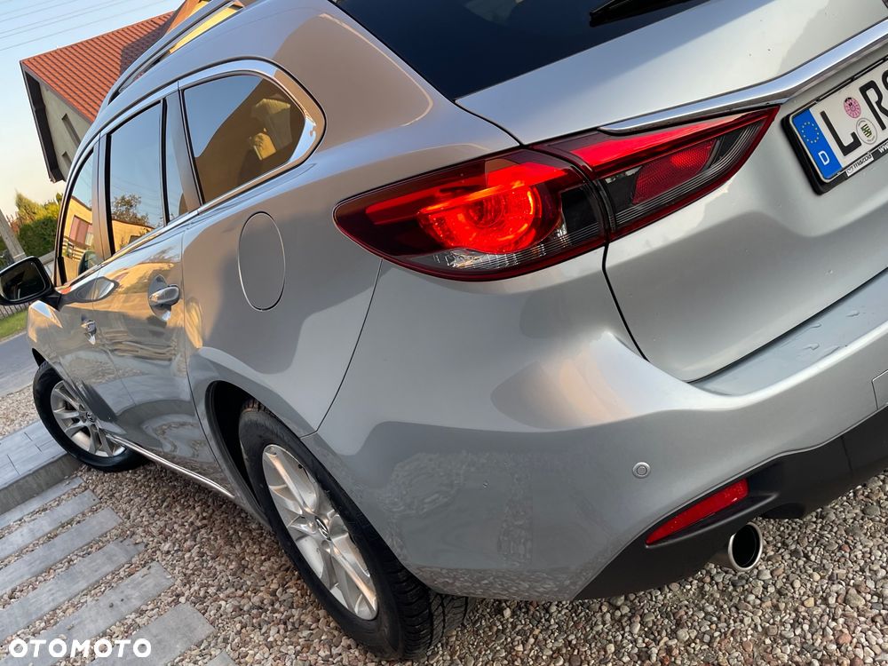 Mazda 6 - 17