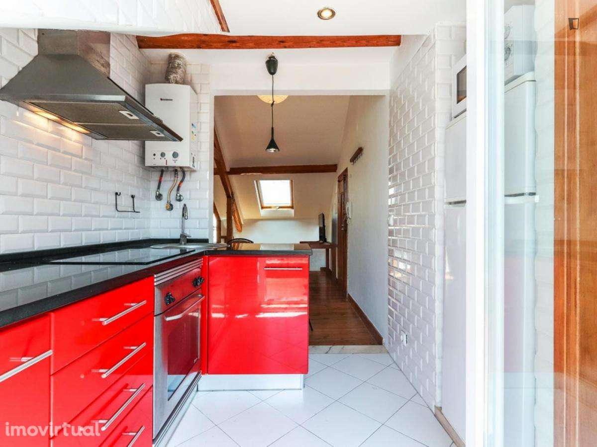 Apartamento com 1 quartos - localizado em Xabregas Lisbon - Grande imagem: 3/19