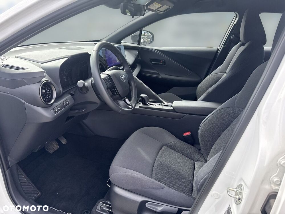 Toyota C-HR 1.8 Hybrid Comfort - 9
