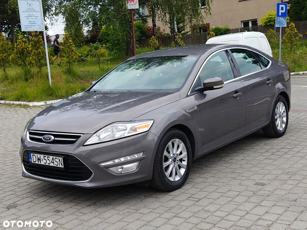 Ford Mondeo 1.6 T Titanium - 14