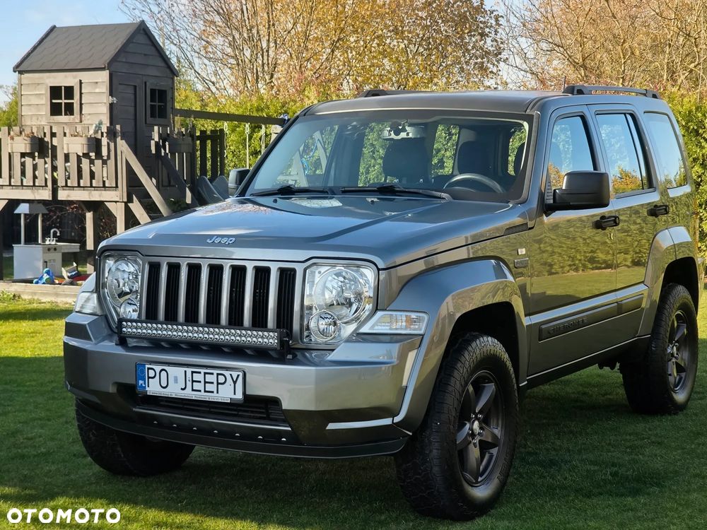 Jeep Cherokee 2.8 CRD Limited - 1
