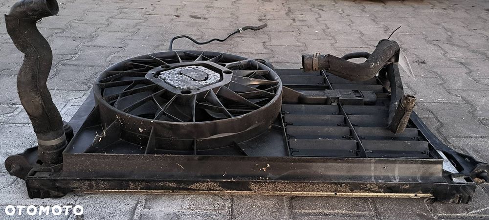 KOMPLET CHŁODNIC AUDI A8 D3 - 2