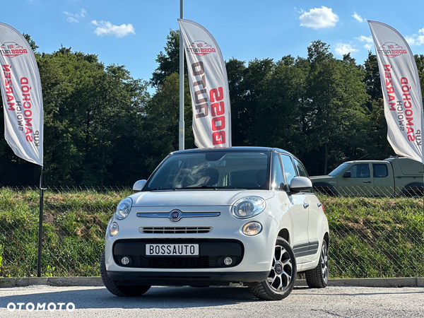 Fiat 500L 1.4 16V