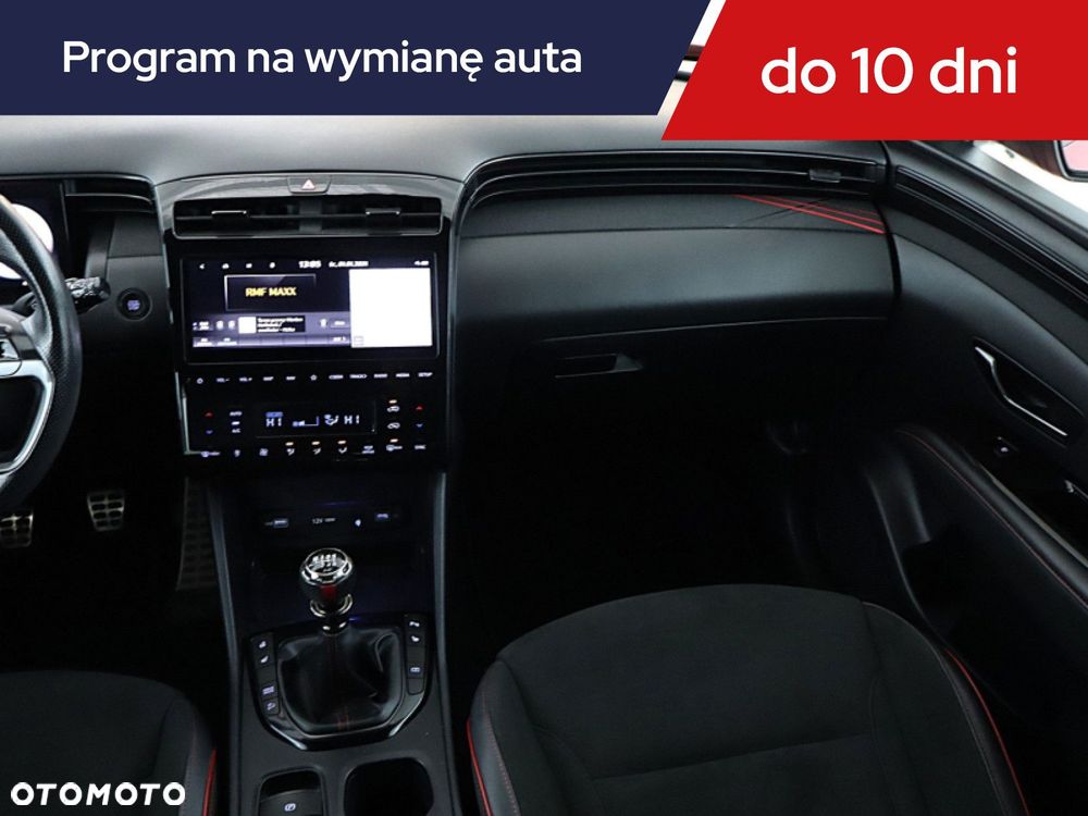 Hyundai Tucson - 10