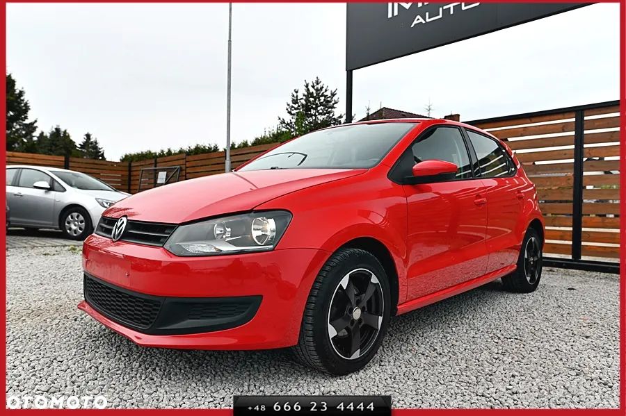 Volkswagen Polo 1.2 Comfortline - 4
