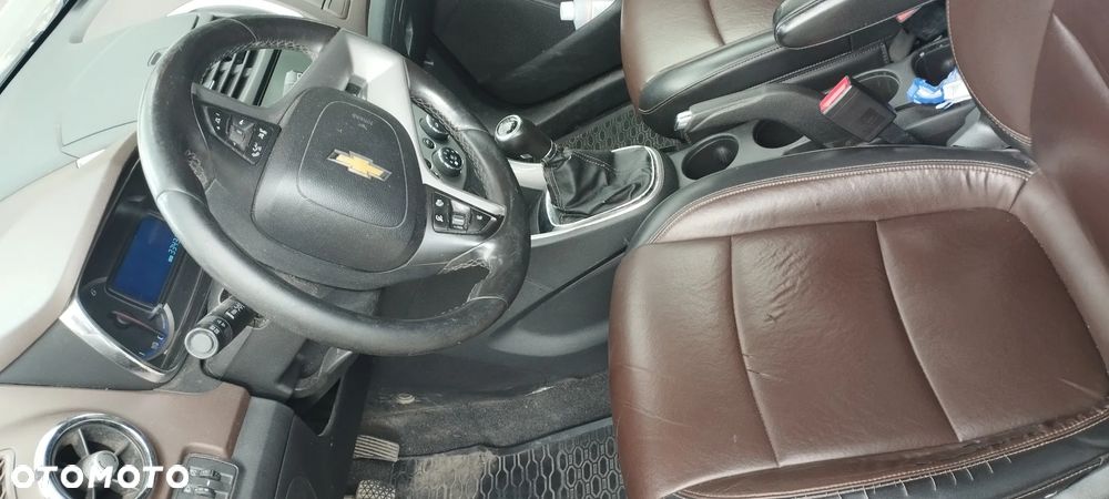 Chevrolet Trax 1.7 D LT AWD - 9