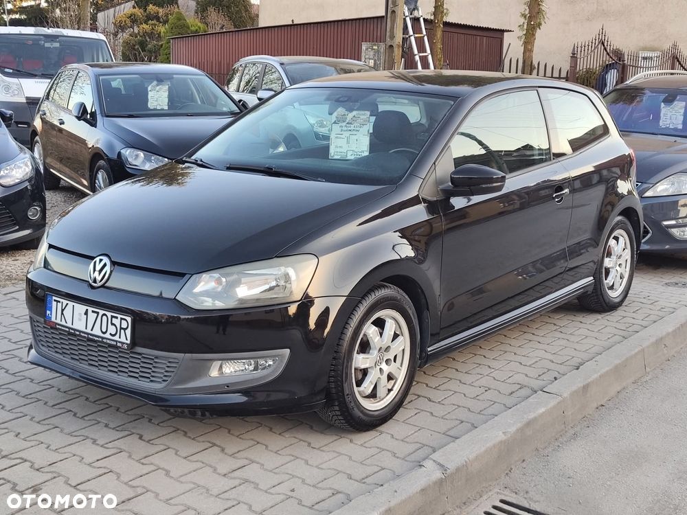 Volkswagen Polo 1.2 TDI DPF Comfortline - 1