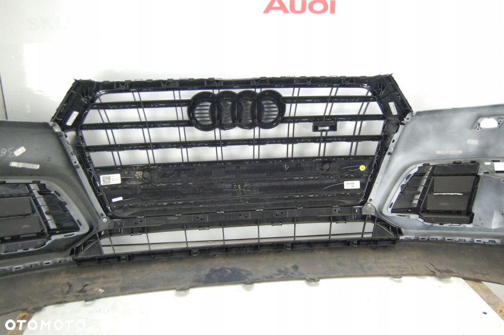 ZDERZAK AUDI SQ5 Q5 S-LINE 80A 2017-2021 - 9