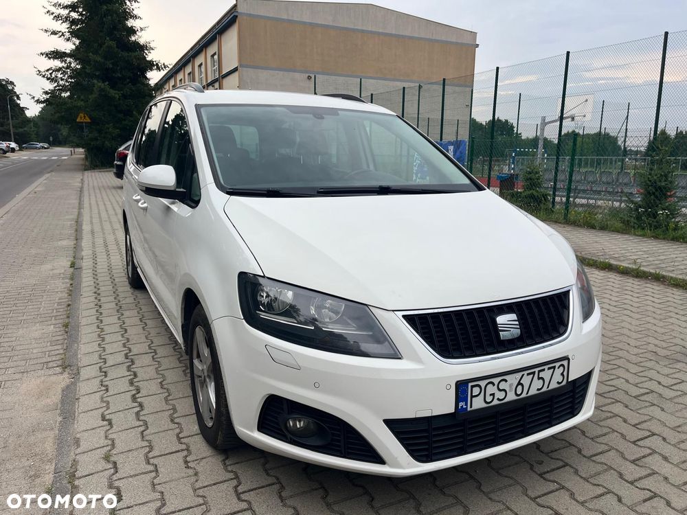 Seat Alhambra - 3