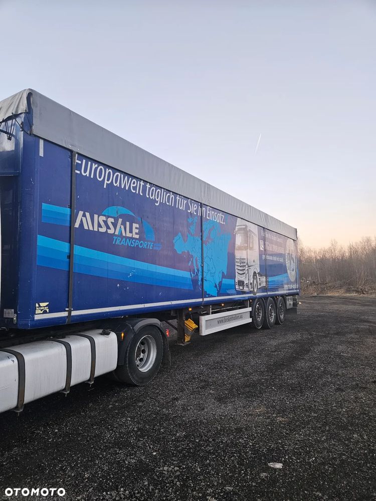 Kraker CF 200 ruchoma podłoga, stan idealny - 6