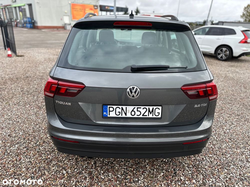 Volkswagen Tiguan 2.0 TDI BMT SCR Comfortline - 4