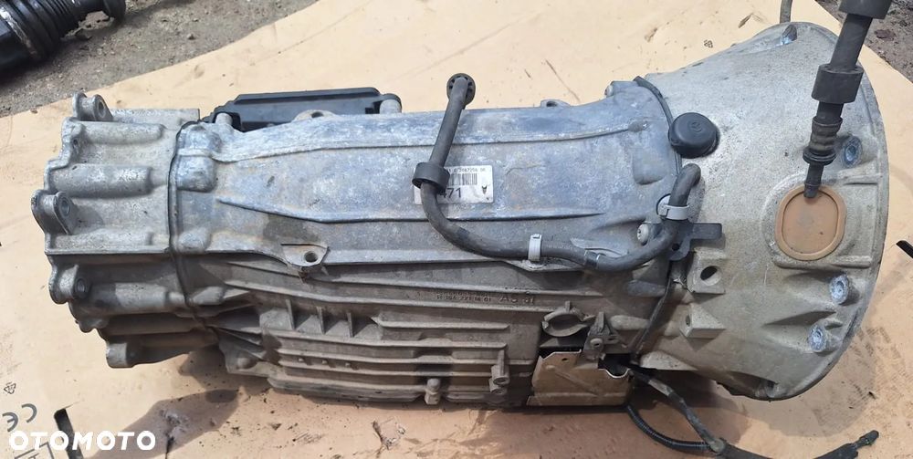 Skrzynia biegów automat mercedes ml w164 6.3 AMG  510 km A1642711601 - 3