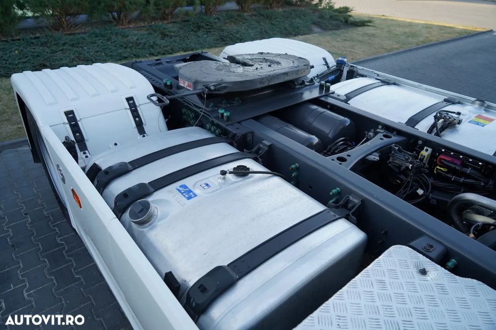 Scania S 530 / V8 / RETARDER / I-PARK COOL - 18