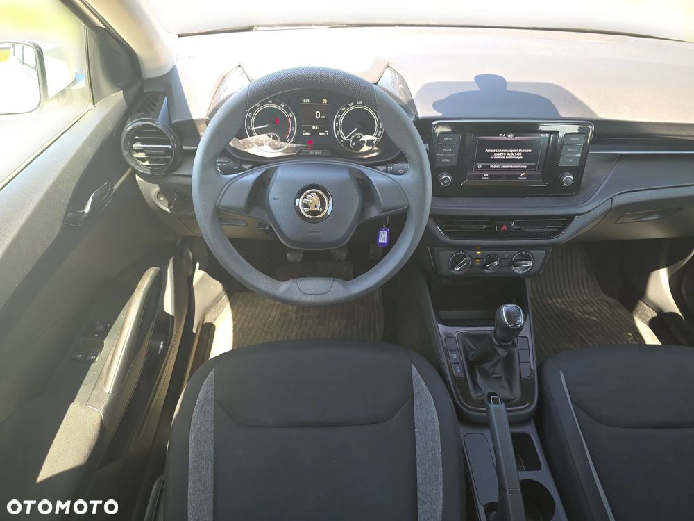 Skoda Fabia 1.0 TSI Active - 19