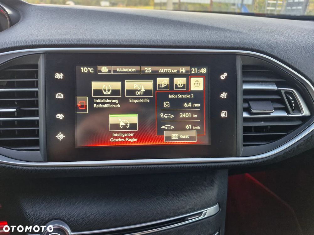 Peugeot 308 BlueHDi 180 EAT6 GT - 21