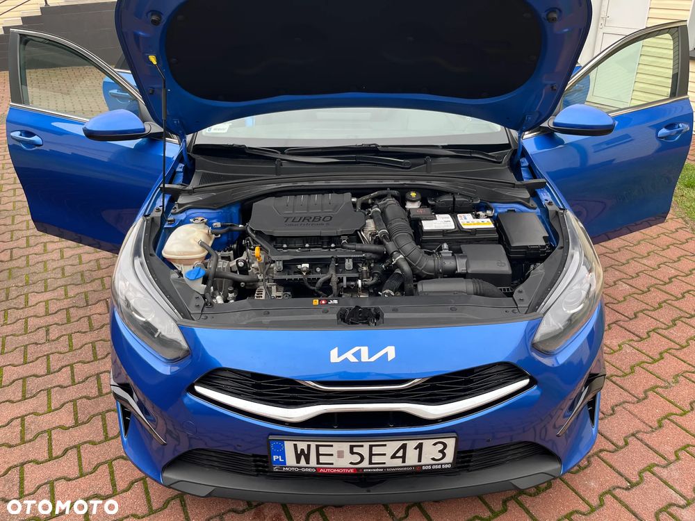 Kia Ceed 1.5 T-GDI M - 29