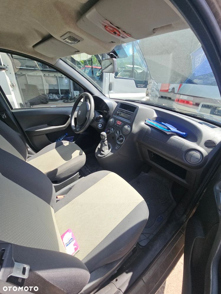 Fiat Panda 1.1 2007r cześci - 2