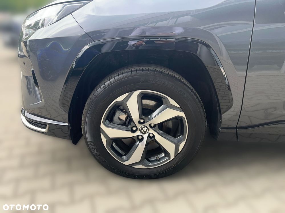 Toyota RAV4 2.5 Plug-In Hybrid Dynamic 4x4 - 12