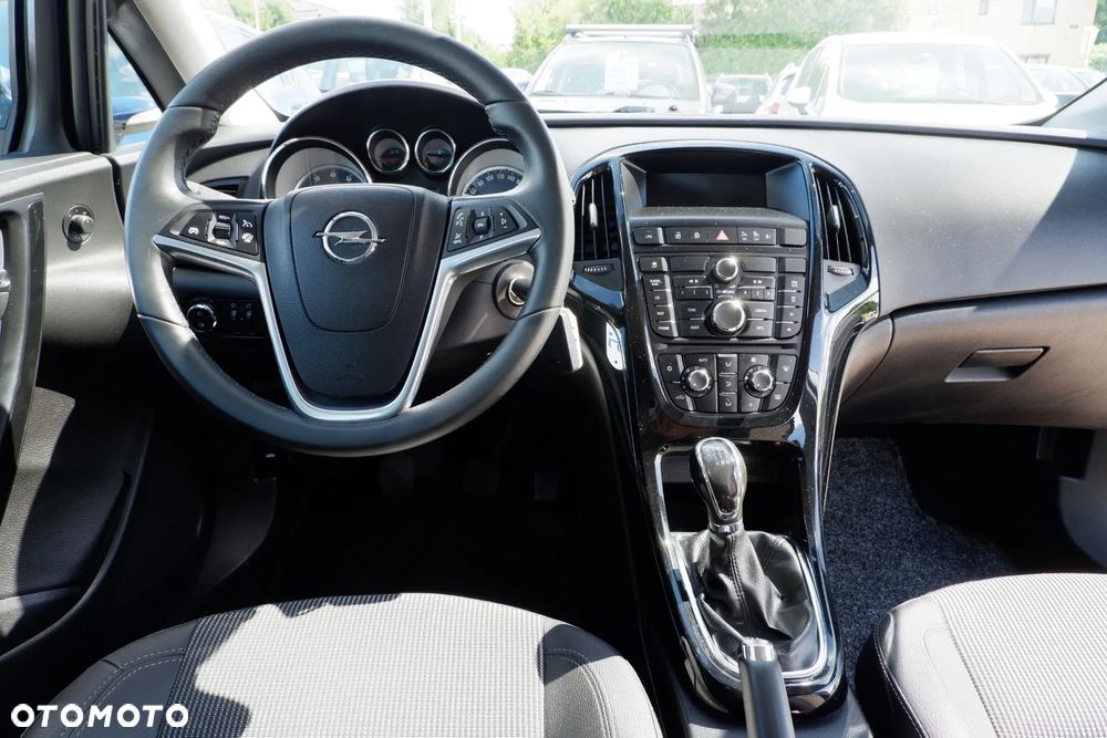 Opel Astra 1.4 Turbo Sports Tourer Style - 14