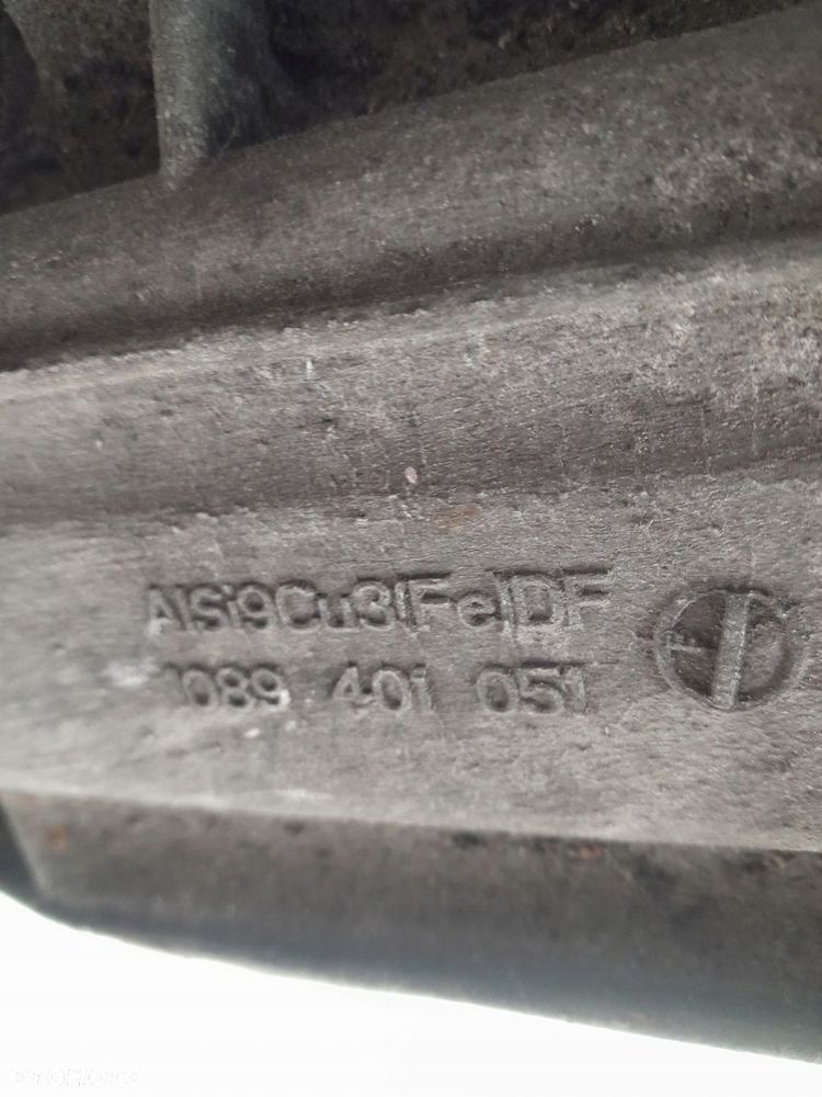 SKRZYNIA BIEGÓW BMW 1 E87 3 E90 2.0D 1089401077 - 5
