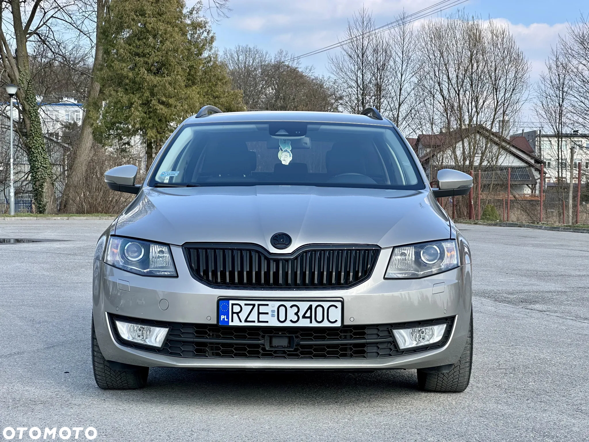 Skoda Octavia 1.8 TSI 4x4 Ambition DSG - 6